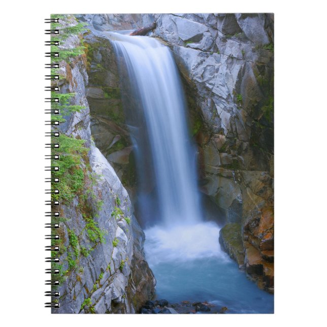 Christine Falls Scenic Notebook (Front)