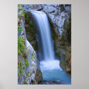 Christine Falls Scenic Poster