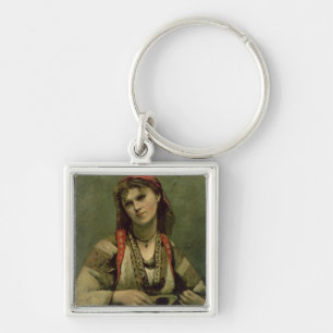 Christine Nilson or The Bohemian with a Key Ring
