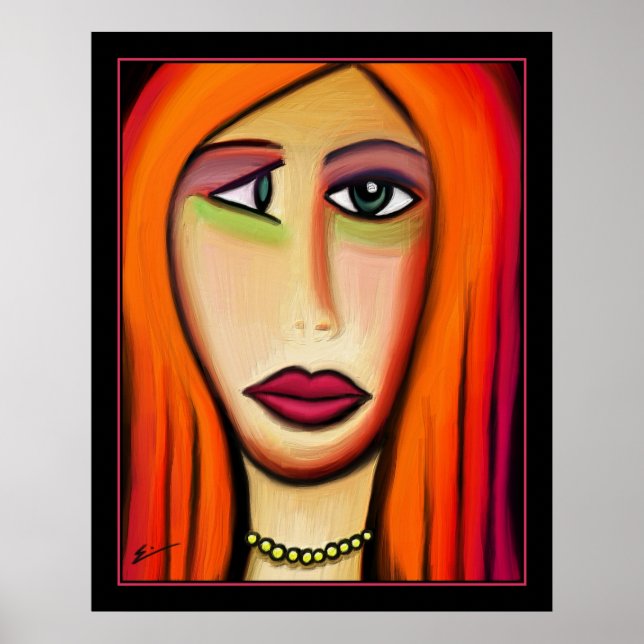 Christine Poster (Front)