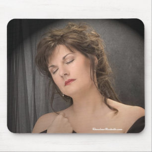 Christine Rachelle Photo Mousepad