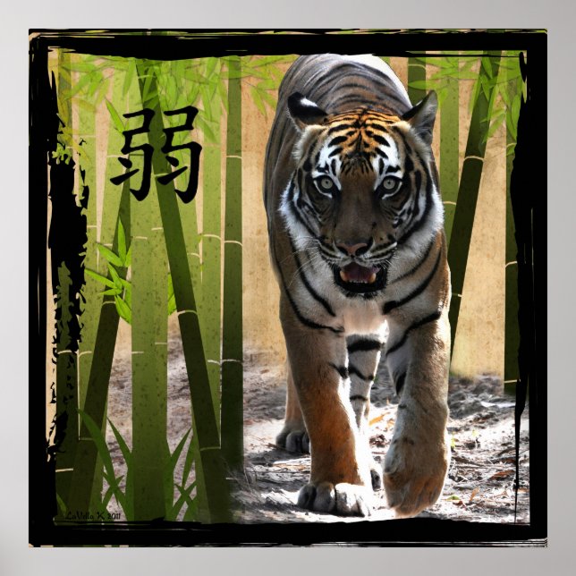 Christin's Strength Poster (Front)