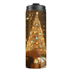 Christkindlmarket - December 21, 2005 in Chicago Thermal Tumbler