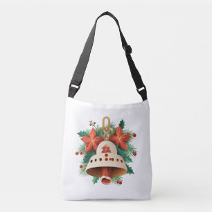 Christma Bell Crossbody Bag