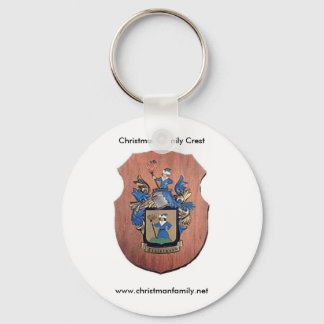 Christman Key Chain