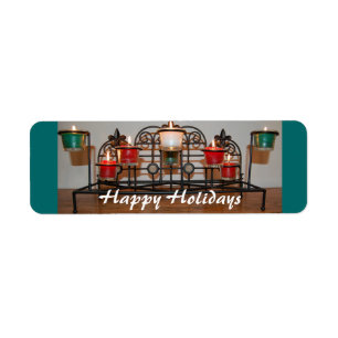 Christmans Candles
