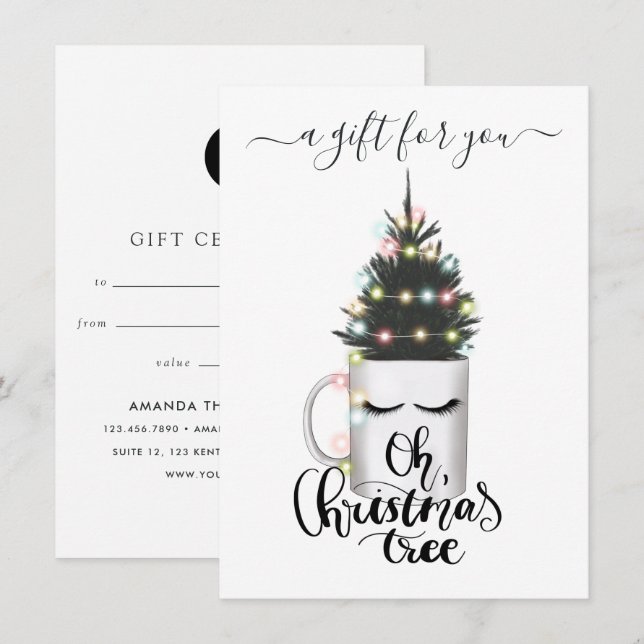 Christmas (Front/Back)