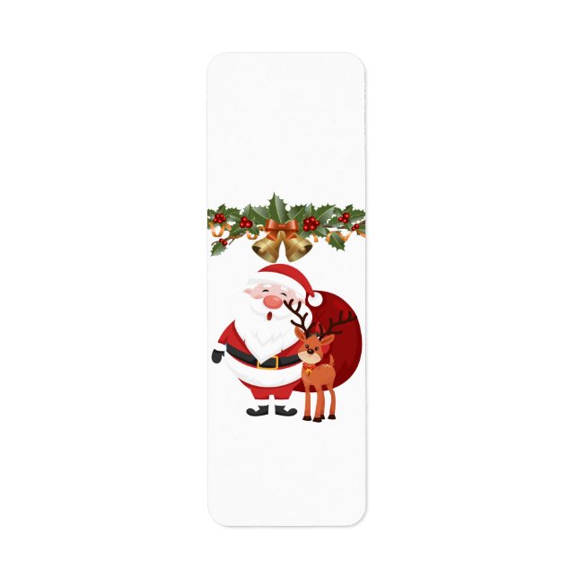 CHRISTMAS  (Front)
