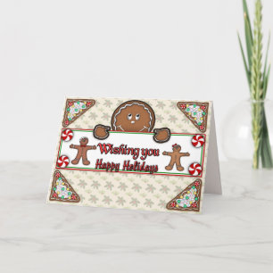 Christmas8 Holiday Card