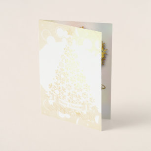 Christmas Сards Foil Card