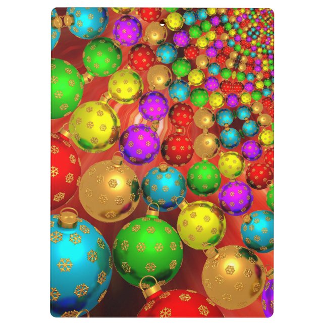 Christmas 012 clipboard (Back)