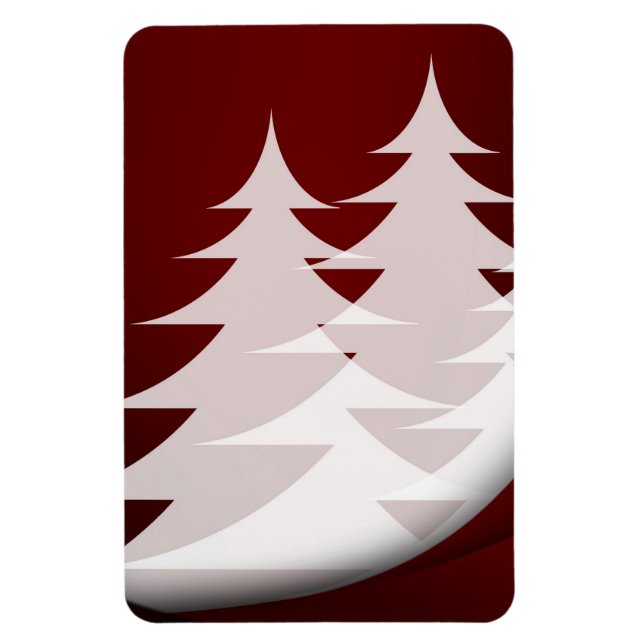 Christmas 014 magnet (Vertical)
