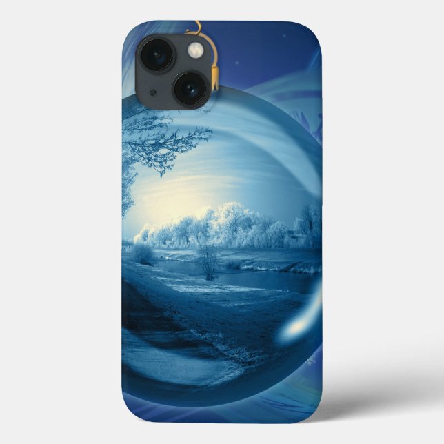 Christmas 017 Case-Mate iPhone case (Back)