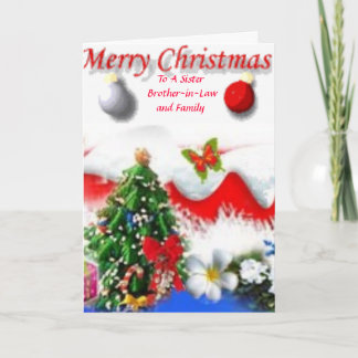 christmas_01, ani-merry-christmas2... - Customised Holiday Card
