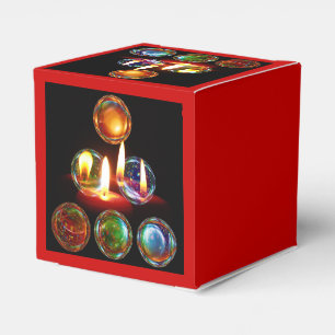Christmas 024 favour box
