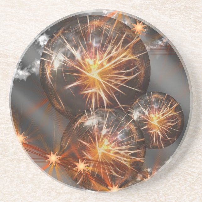 Christmas 032 coaster (Front)