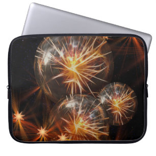 Christmas 033 laptop sleeve
