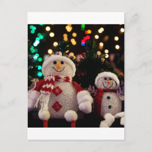 Christmas 035 holiday postcard