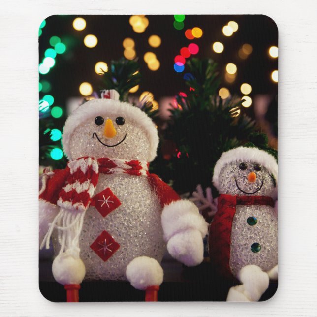 Christmas 035 mouse mat (Front)