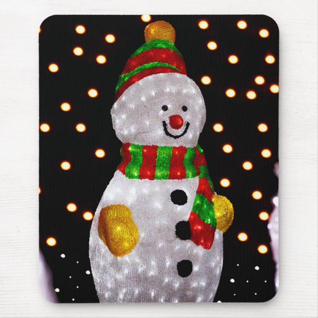 Christmas 037 mouse mat (Front)