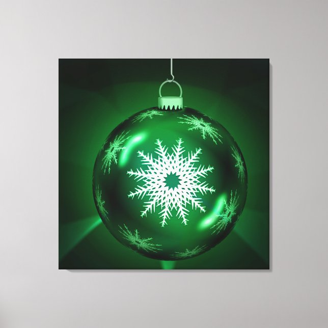 Christmas 049 canvas print (Front)