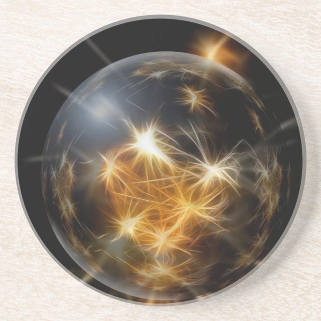 Christmas 09 coaster (Front)