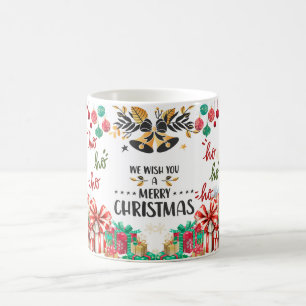 Christmas 12 coffee mug