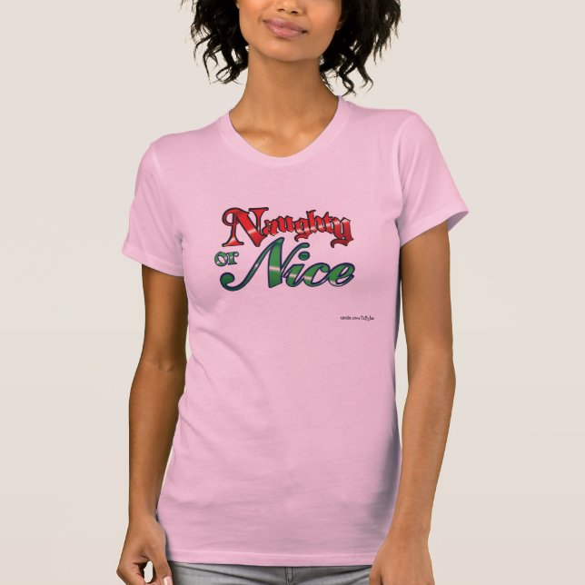 Christmas 12 T-Shirt (Front)