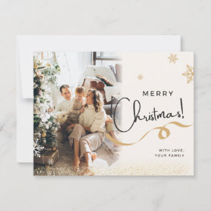 Christmas 13 holiday card