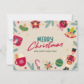 Christmas 14 holiday card