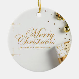 Christmas 16 ceramic tree decoration