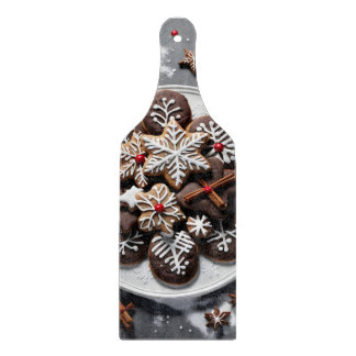 Christmas 1 - 001 cutting board