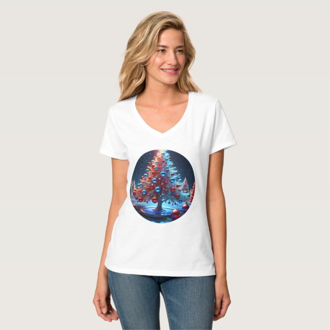 Christmas 1 - 002 T-Shirt (Front Full)