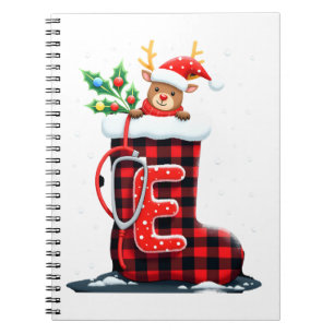 Christmas (1) notebook