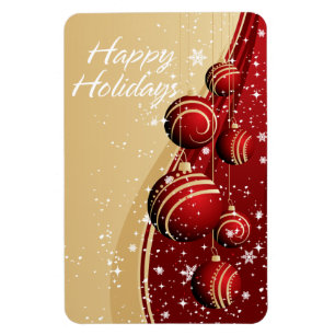 Christmas 1 Premium Magnet