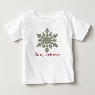 Christmas 1 : Snowflake Merry Christmas Creeper 3