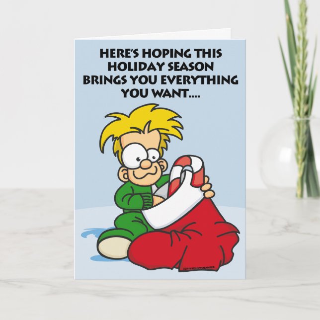 Christmas 2011 Card (Front)