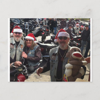 Christmas 2012 holiday postcard