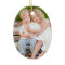 Christmas 2012 Photo keepsake ornament