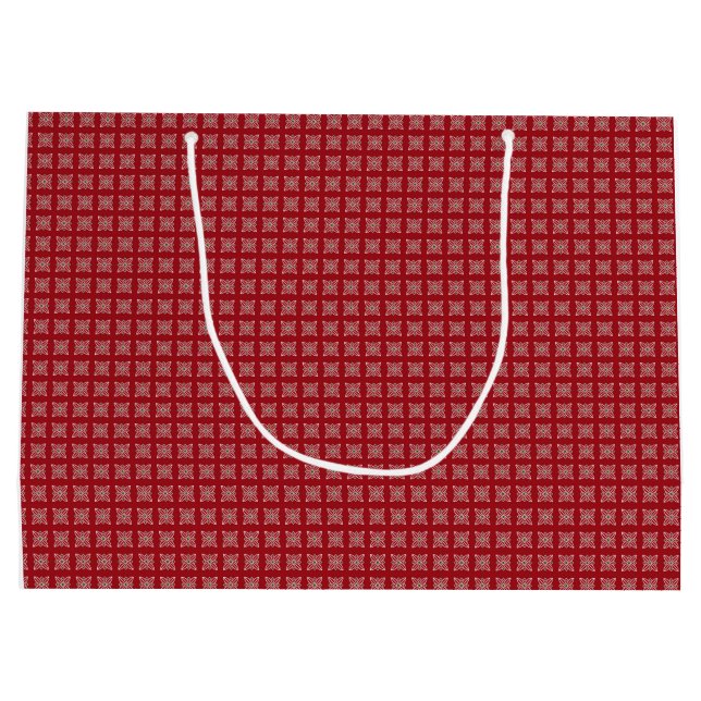 Christmas_2014_1201 Large Gift Bag (Back)