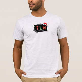 Christmas 2018 TLW logo shirt