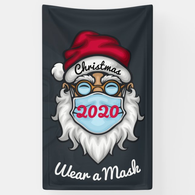 Christmas 2020 banner (Vertical)