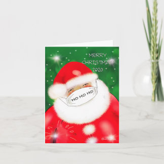 Christmas 2020 card