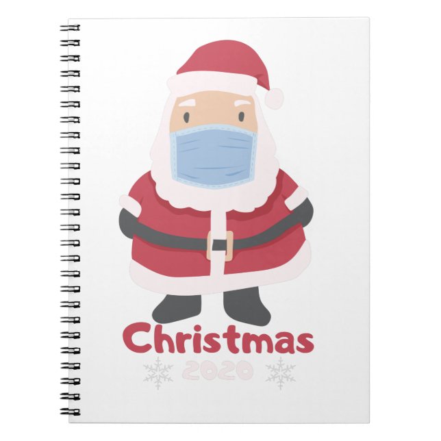 Christmas 2020 notebook (Front)