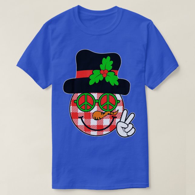 Christmas 2022 Matching Family Team Santa Squad Pa T-Shirt (Design Front)