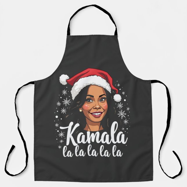 christmas 2025, apron (Front)
