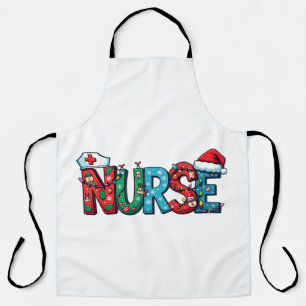 christmas 2025, apron