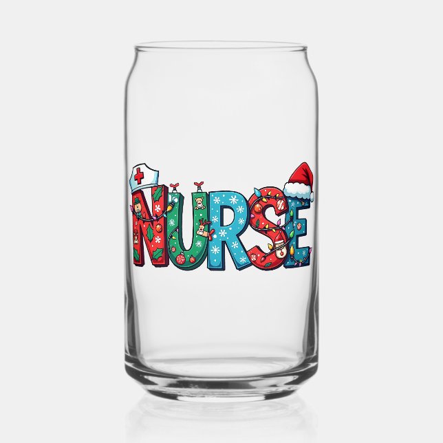 christmas 2025, can glass (Front)