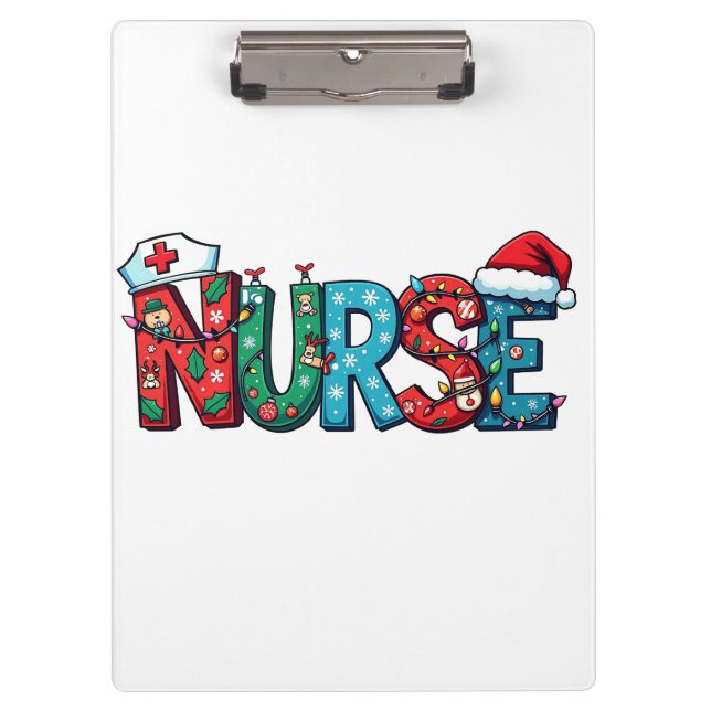 christmas 2025, clipboard (Front)