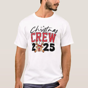 Christmas 2025 Crew T-Shirt